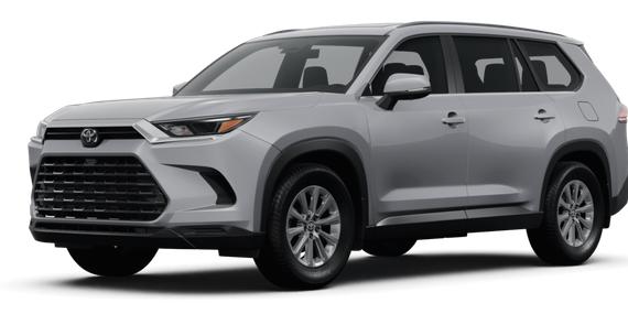 TOYOTA GRAND HIGHLANDER 2025 5TDAAAB57SS077982 image TOYOTA GRAND HIGHLANDER 2025 5TDAAAB57SS077982 image